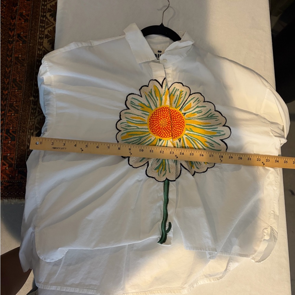 Mii Au Jardin Greta Shirt - Picture 8 of 8